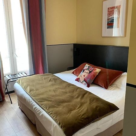 Hotel Du Nord Annecy Esterno foto
