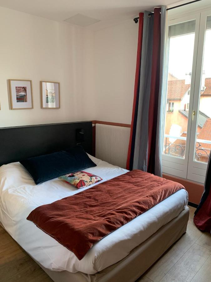 Hotel Du Nord Annecy Esterno foto