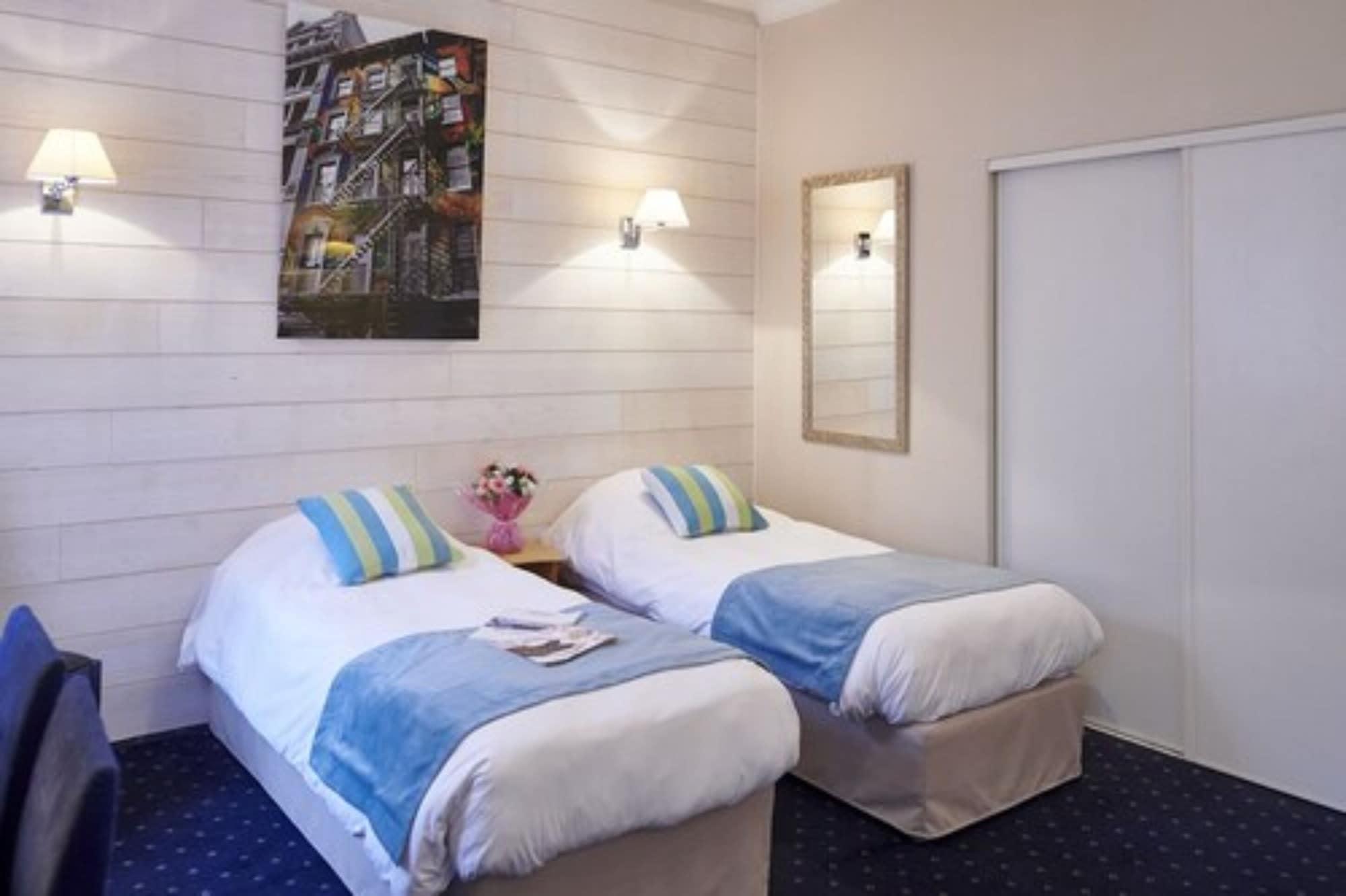 Hotel Du Nord Annecy Esterno foto