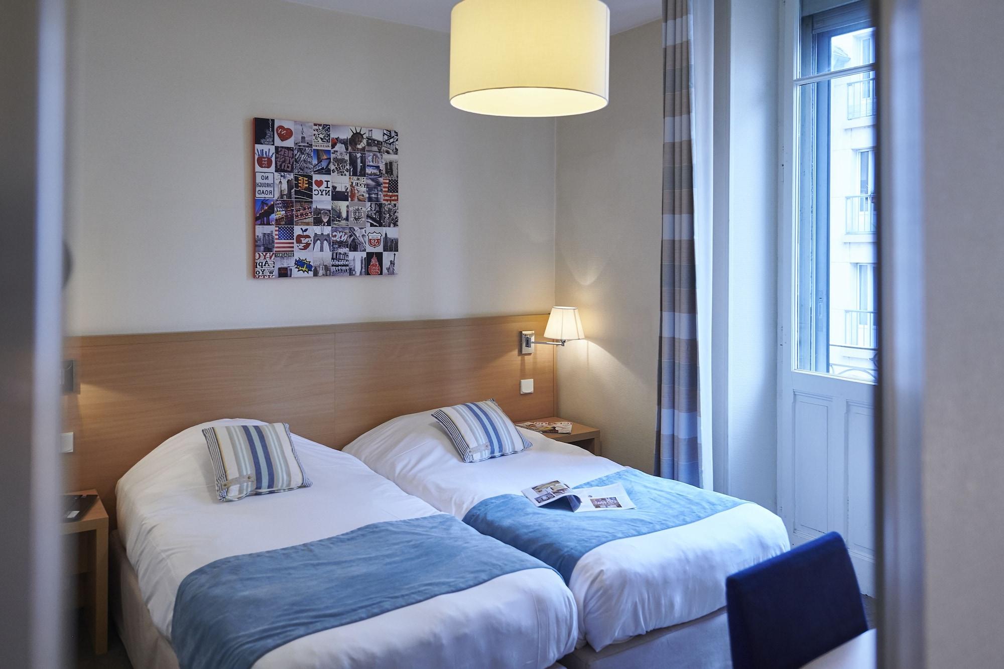 Hotel Du Nord Annecy Esterno foto