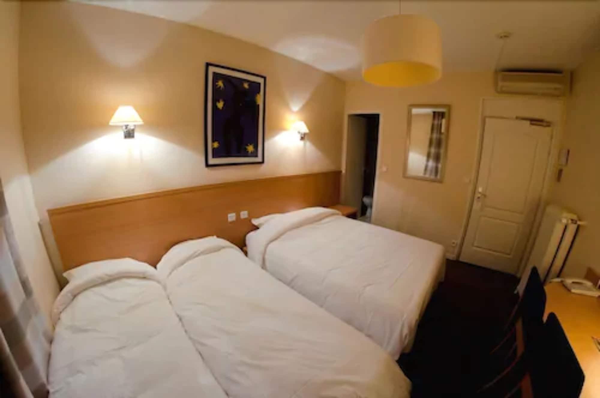 Hotel Du Nord Annecy Esterno foto