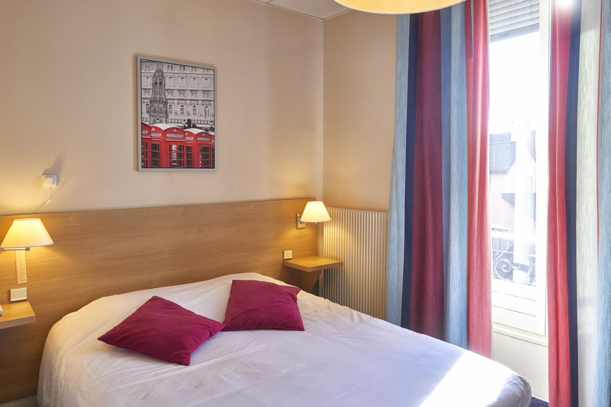 Hotel Du Nord Annecy Esterno foto