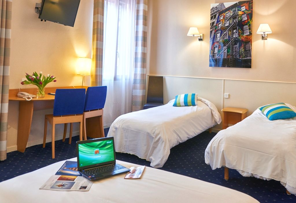 Hotel Du Nord Annecy Esterno foto