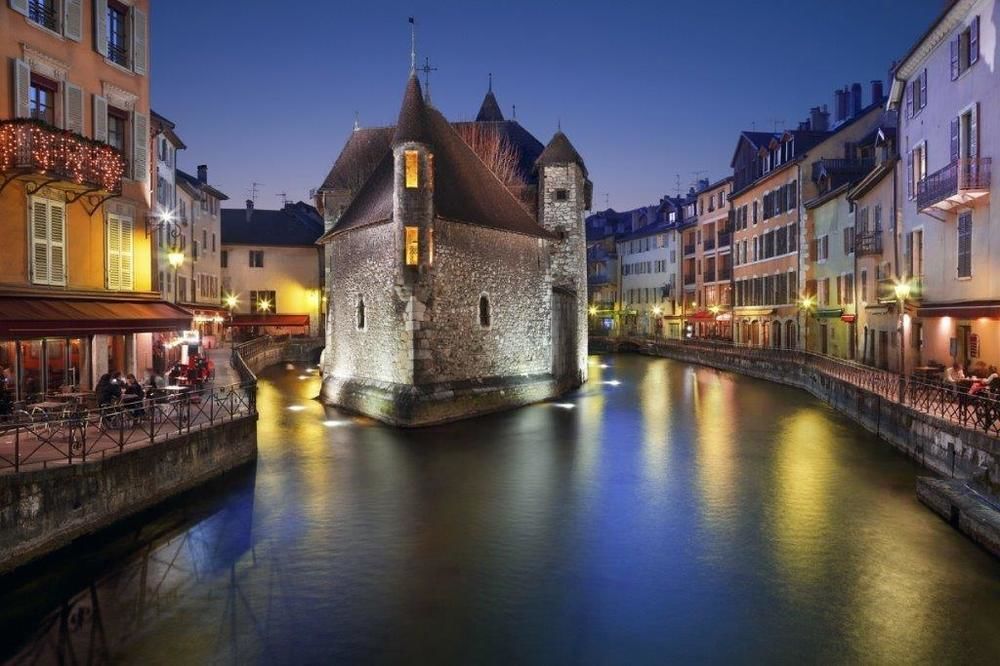 Hotel Du Nord Annecy Esterno foto