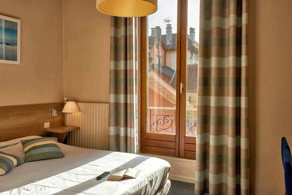 Hotel Du Nord Annecy Esterno foto