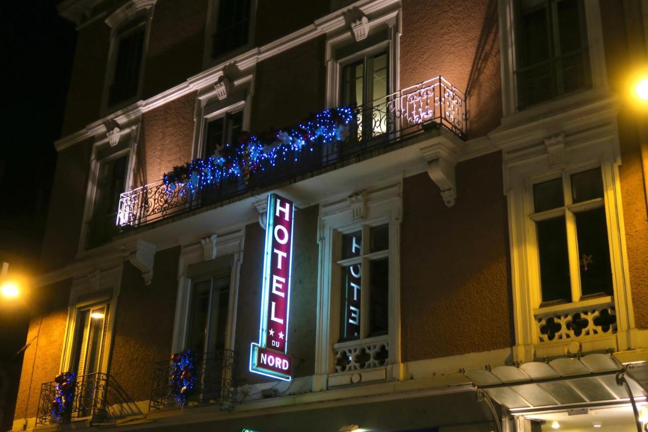 Hotel Du Nord Annecy Esterno foto