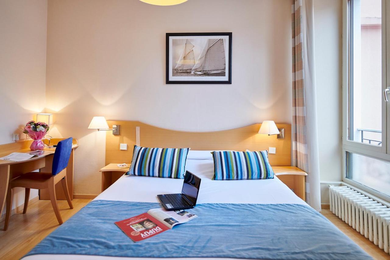 Hotel Du Nord Annecy Esterno foto