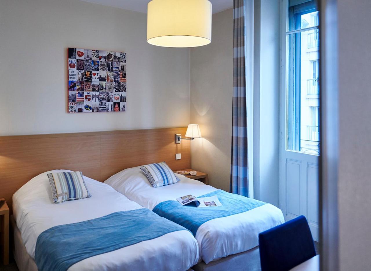 Hotel Du Nord Annecy Esterno foto