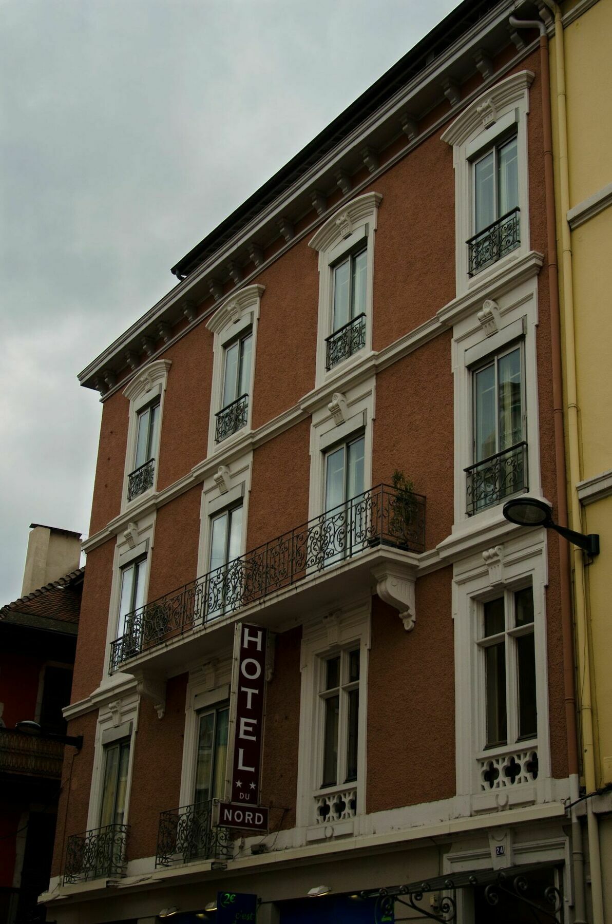 Hotel Du Nord Annecy Esterno foto