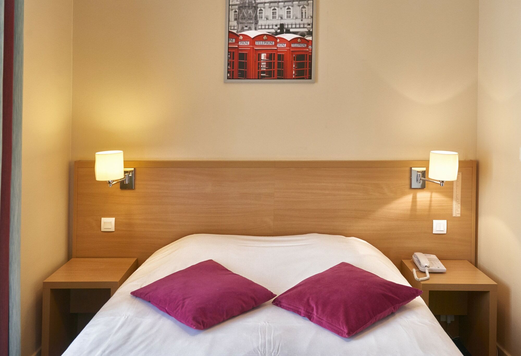 Hotel Du Nord Annecy Esterno foto